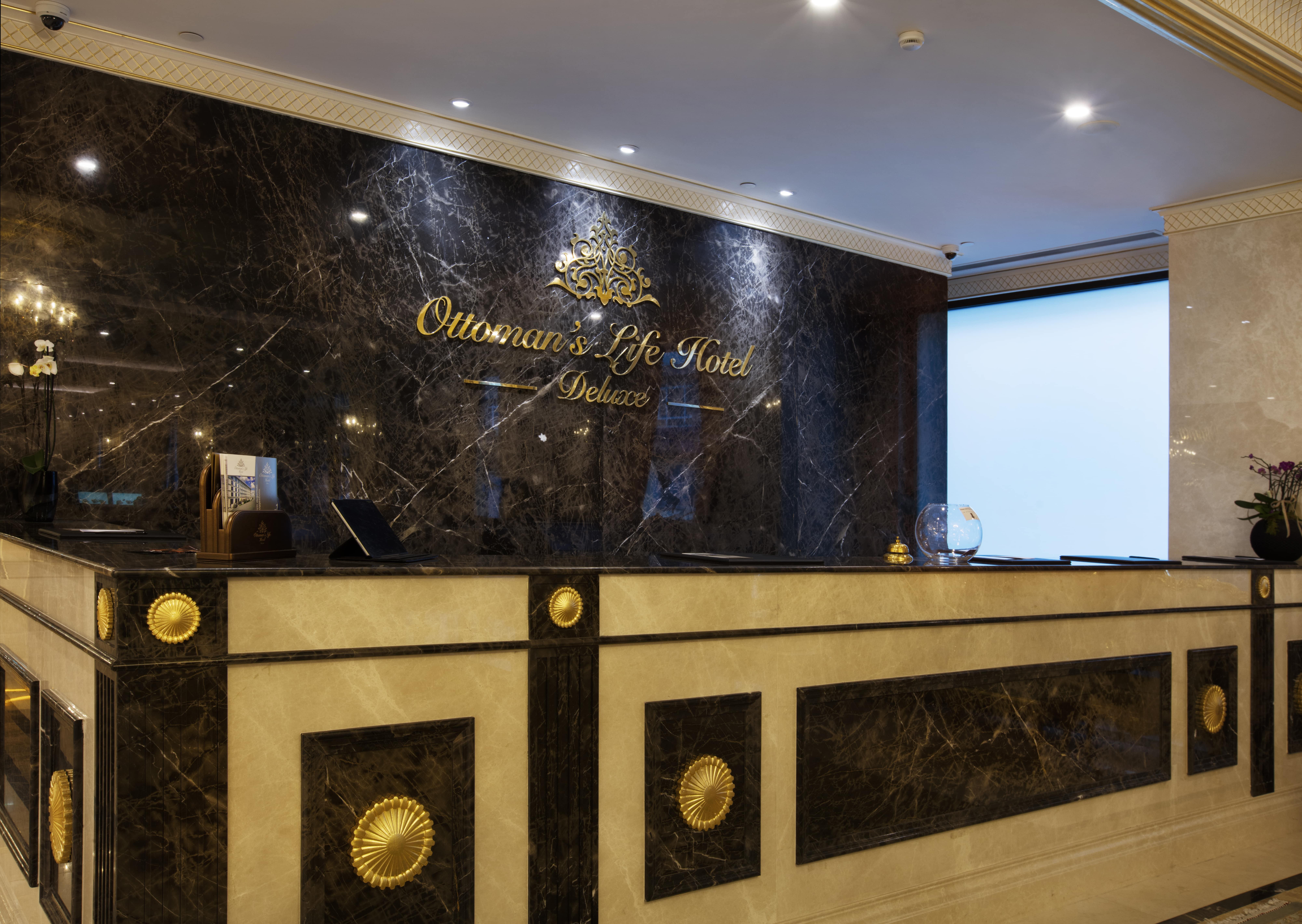 Ottoman'S Life Hotel Deluxe — Fotoğraflar 3